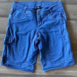 Kuhl cargo Bermuda shorts
